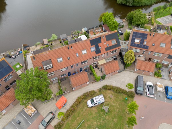 Medium property photo - Glasblazer 37, 3225 GA Hellevoetsluis